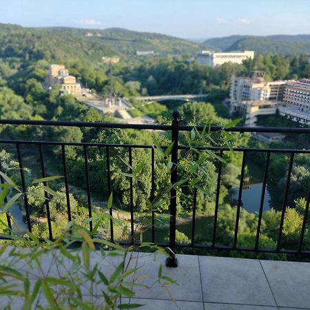 Art Studio Turnovo Lejlighed Veliko Tarnovo Eksteriør billede