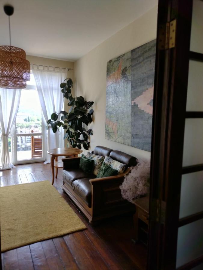 Art Studio Turnovo Lejlighed Veliko Tarnovo Eksteriør billede