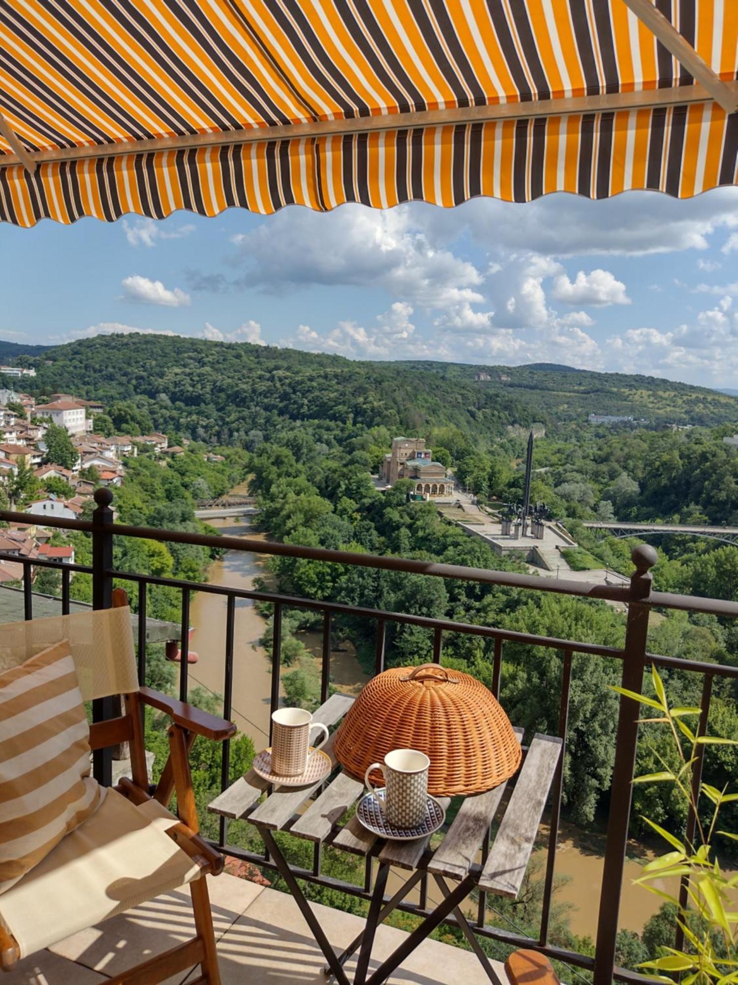 Art Studio Turnovo Lejlighed Veliko Tarnovo Eksteriør billede