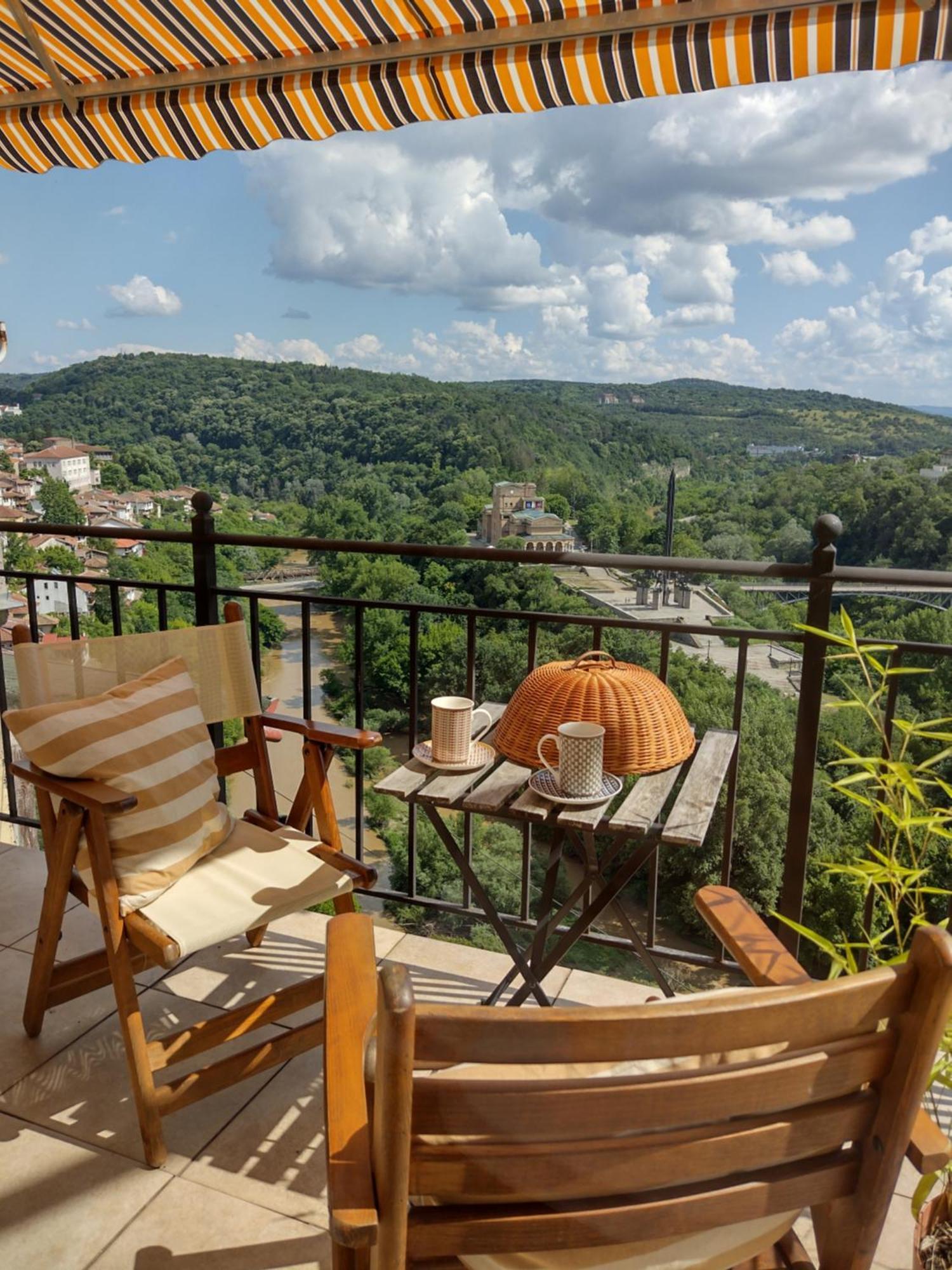 Art Studio Turnovo Lejlighed Veliko Tarnovo Eksteriør billede