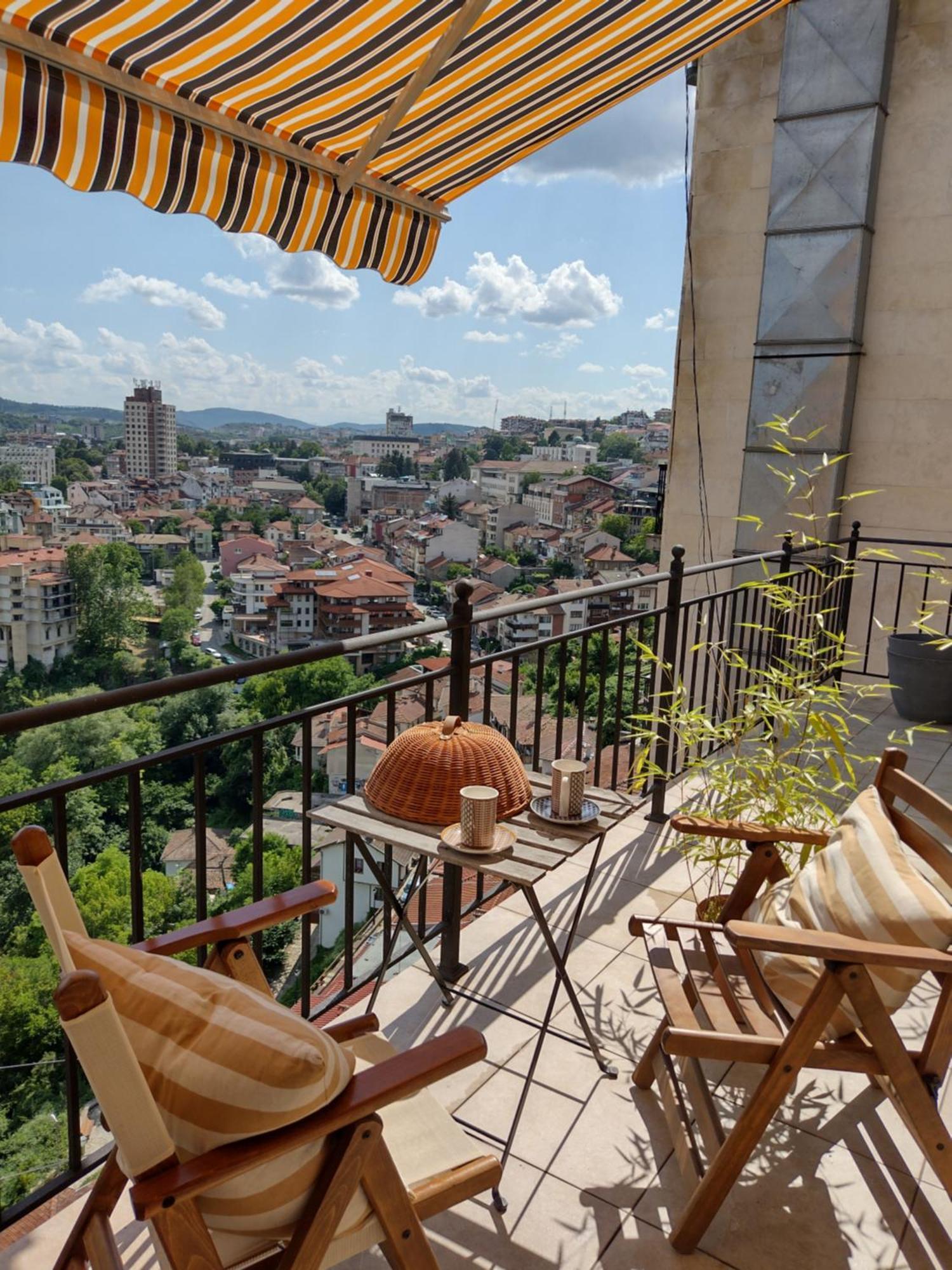 Art Studio Turnovo Lejlighed Veliko Tarnovo Eksteriør billede