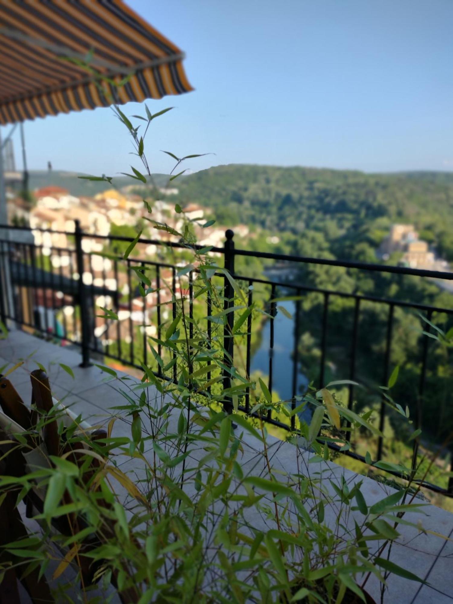 Art Studio Turnovo Lejlighed Veliko Tarnovo Eksteriør billede