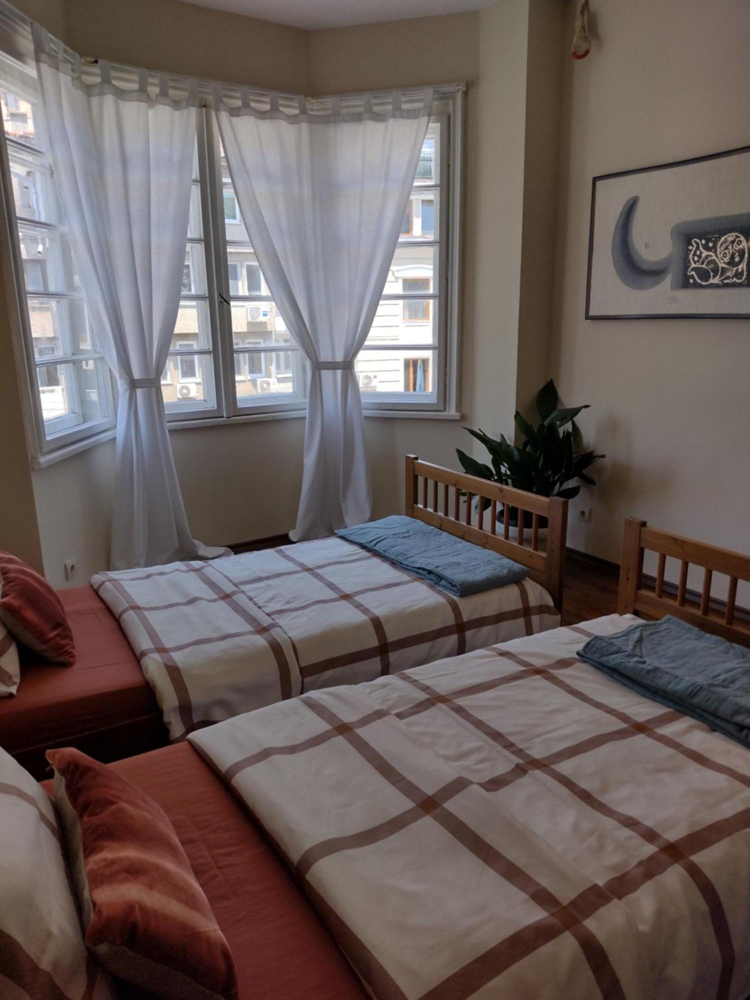 Art Studio Turnovo Lejlighed Veliko Tarnovo Eksteriør billede